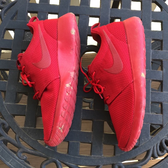 Nike Men’s Roshe, 8 - Picture 2 of 7